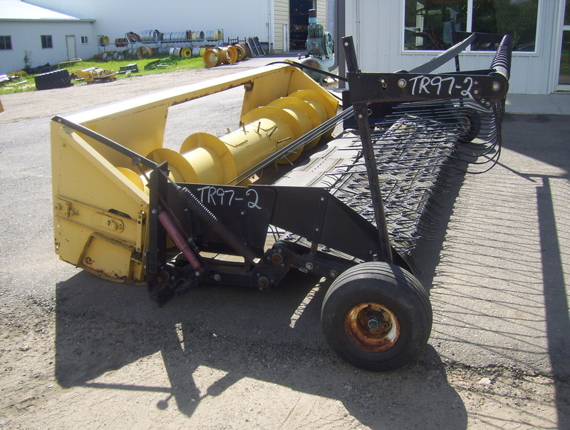 971 13FT HEADER ONLY